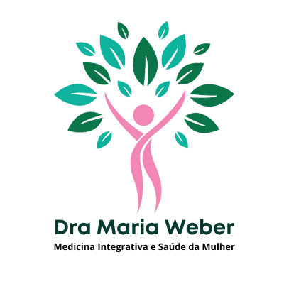 Logomarca Dra. Maria Weber ginecologista