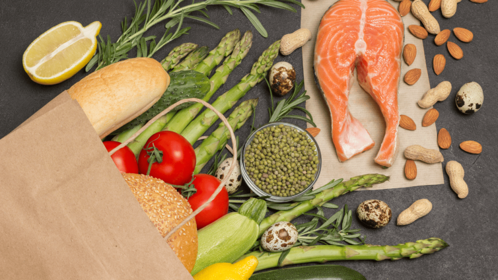 alimentação saudavel
